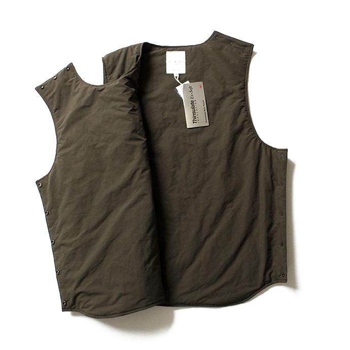 122715770 STILL BY HAND / シンサレート中綿入りプルオーバー風ベスト VE0173 - 全2色<img class='new_mark_img2' src='//img.shop-pro.jp/img/new/icons47.gif' style='border:none;display:inline;margin:0px;padding:0px;width:auto;' /> 02
