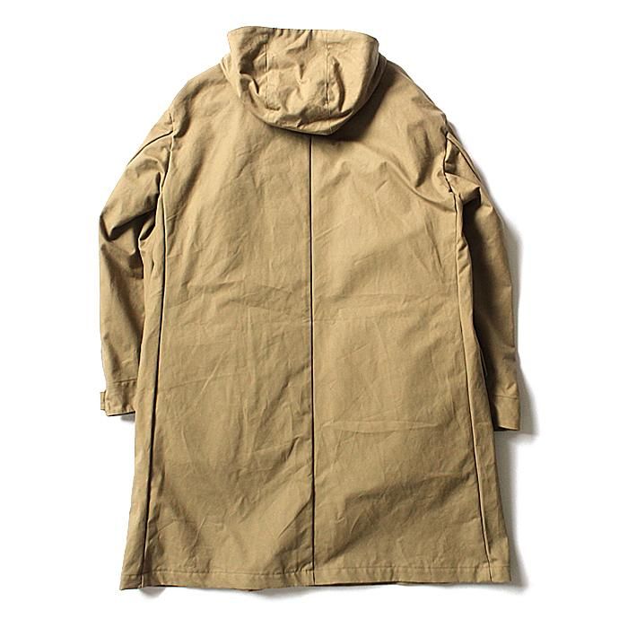 122718506 STILL BY HAND / シンサレートライナー付きフーデッドコート CO0173 - 全2色<img class='new_mark_img2' src='//img.shop-pro.jp/img/new/icons47.gif' style='border:none;display:inline;margin:0px;padding:0px;width:auto;' /> 02