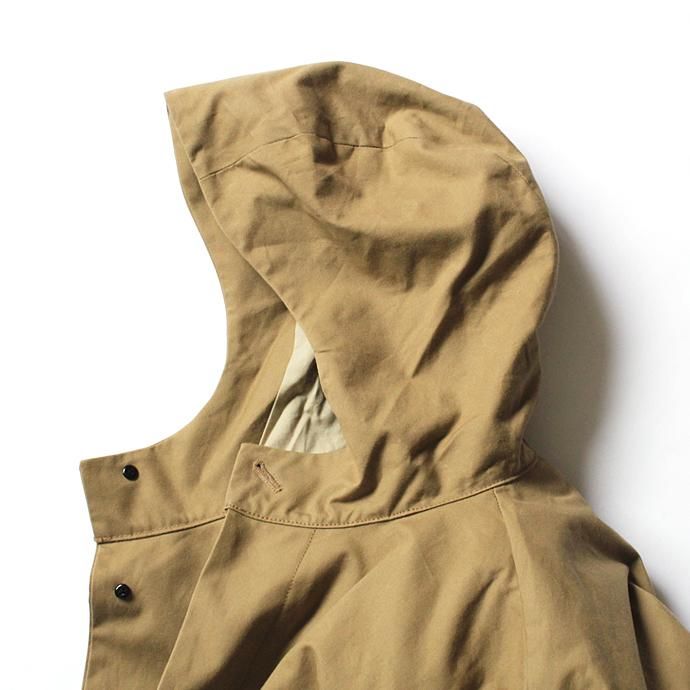 122718506 STILL BY HAND / シンサレートライナー付きフーデッドコート CO0173 - 全2色<img class='new_mark_img2' src='//img.shop-pro.jp/img/new/icons47.gif' style='border:none;display:inline;margin:0px;padding:0px;width:auto;' /> 02
