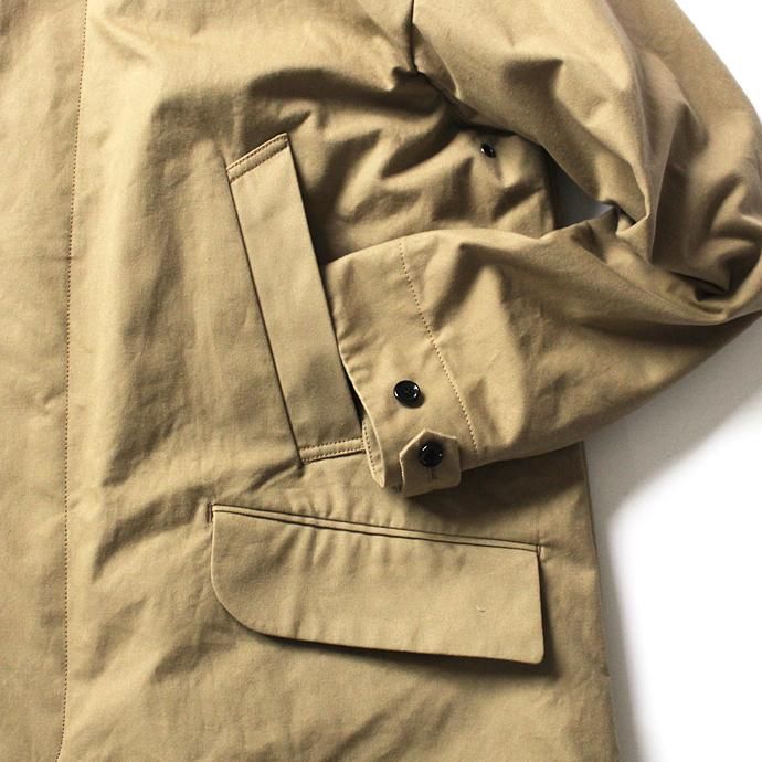 122718506 STILL BY HAND / シンサレートライナー付きフーデッドコート CO0173 - 全2色<img class='new_mark_img2' src='//img.shop-pro.jp/img/new/icons47.gif' style='border:none;display:inline;margin:0px;padding:0px;width:auto;' /> 02