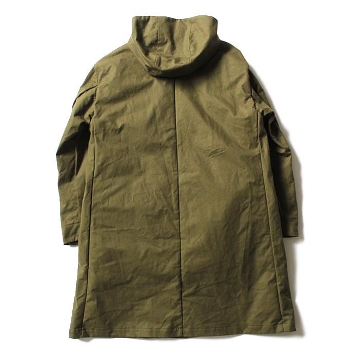 122718506 STILL BY HAND / シンサレートライナー付きフーデッドコート CO0173 - 全2色<img class='new_mark_img2' src='//img.shop-pro.jp/img/new/icons47.gif' style='border:none;display:inline;margin:0px;padding:0px;width:auto;' /> 02