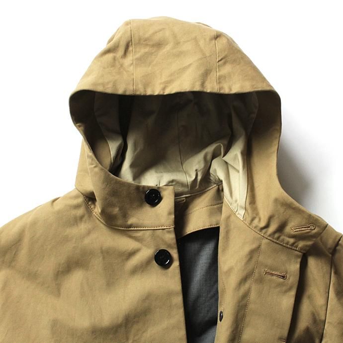 122718506 STILL BY HAND / シンサレートライナー付きフーデッドコート CO0173 - 全2色<img class='new_mark_img2' src='//img.shop-pro.jp/img/new/icons47.gif' style='border:none;display:inline;margin:0px;padding:0px;width:auto;' /> 02