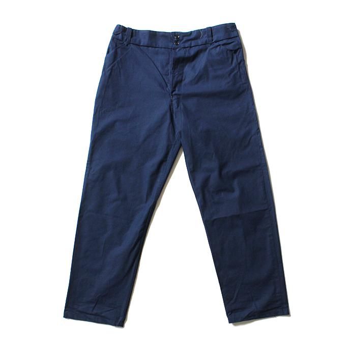 122737892 デッドストック フレンチ チャイナワークジャケット&パンツ セットアップ - インディゴ<img class='new_mark_img2' src='//img.shop-pro.jp/img/new/icons47.gif' style='border:none;display:inline;margin:0px;padding:0px;width:auto;' /> 02