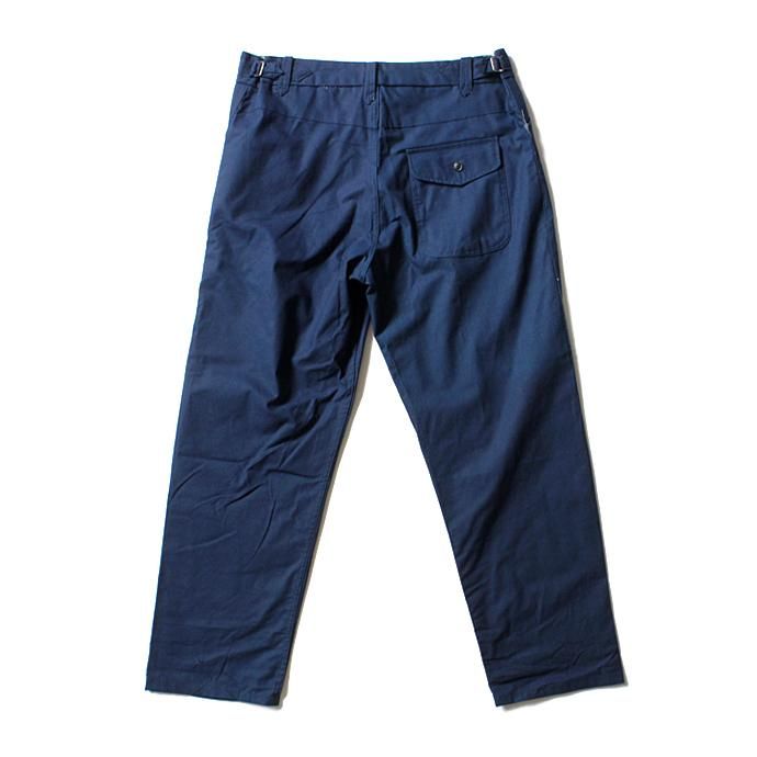 122737892 デッドストック フレンチ チャイナワークジャケット&パンツ セットアップ - インディゴ<img class='new_mark_img2' src='//img.shop-pro.jp/img/new/icons47.gif' style='border:none;display:inline;margin:0px;padding:0px;width:auto;' /> 02