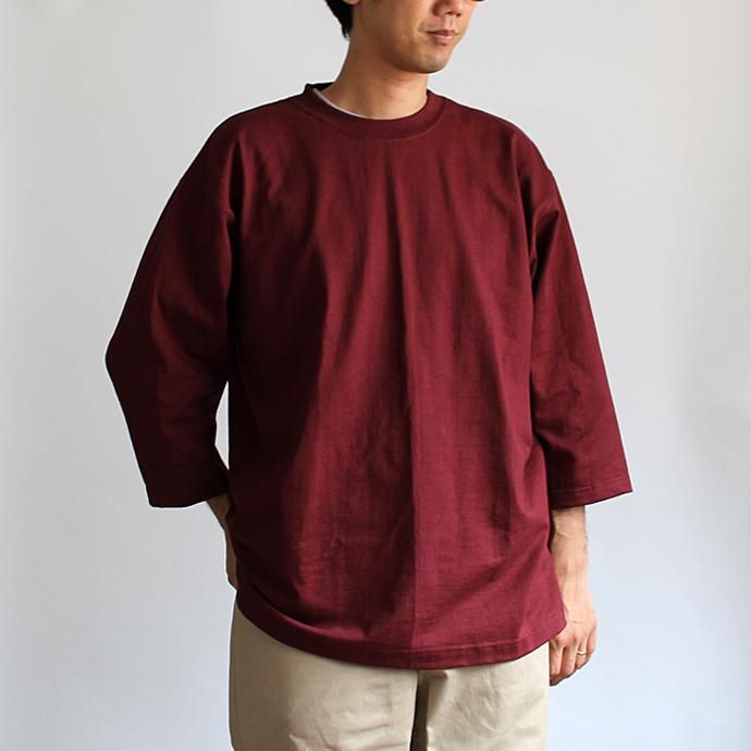 122791718 CAMBER(キャンバー) / 8oz. Max Weight 3/4 Sleeve T-Shirts 8オンス マックスウェイト7分袖Tシャツ 全3色 02