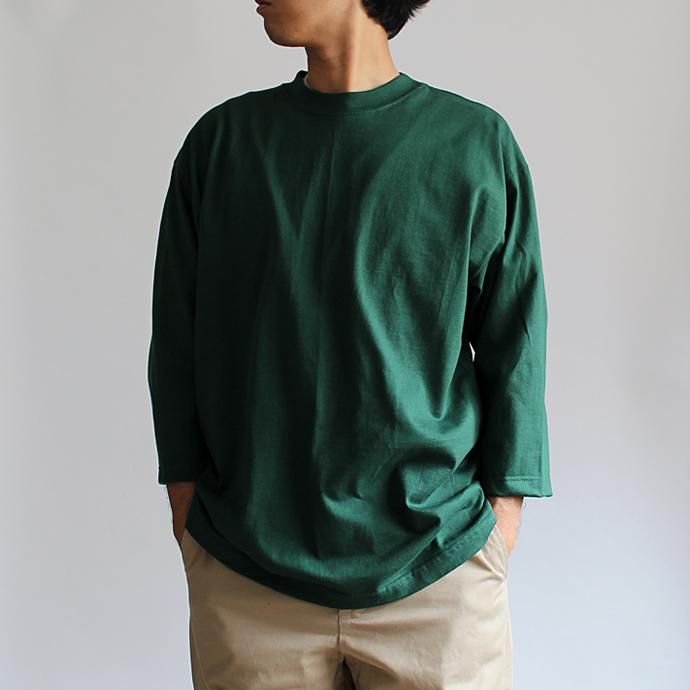 122791718 CAMBER(キャンバー) / 8oz. Max Weight 3/4 Sleeve T-Shirts 8オンス マックスウェイト7分袖Tシャツ 全3色 02