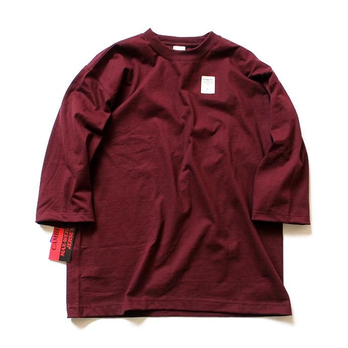 122791718 CAMBER(キャンバー) / 8oz. Max Weight 3/4 Sleeve T-Shirts 8オンス マックスウェイト7分袖Tシャツ 全3色 02