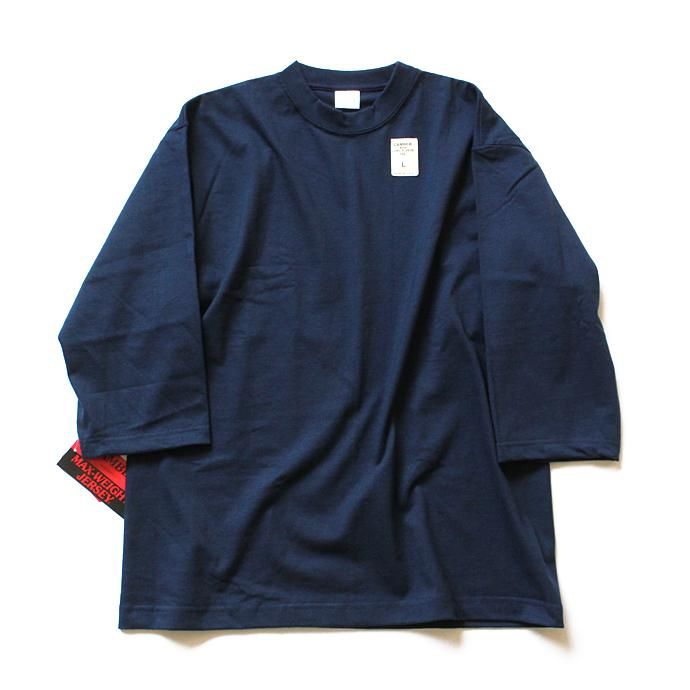 122791718 CAMBER(キャンバー) / 8oz. Max Weight 3/4 Sleeve T-Shirts 8オンス マックスウェイト7分袖Tシャツ 全3色 02