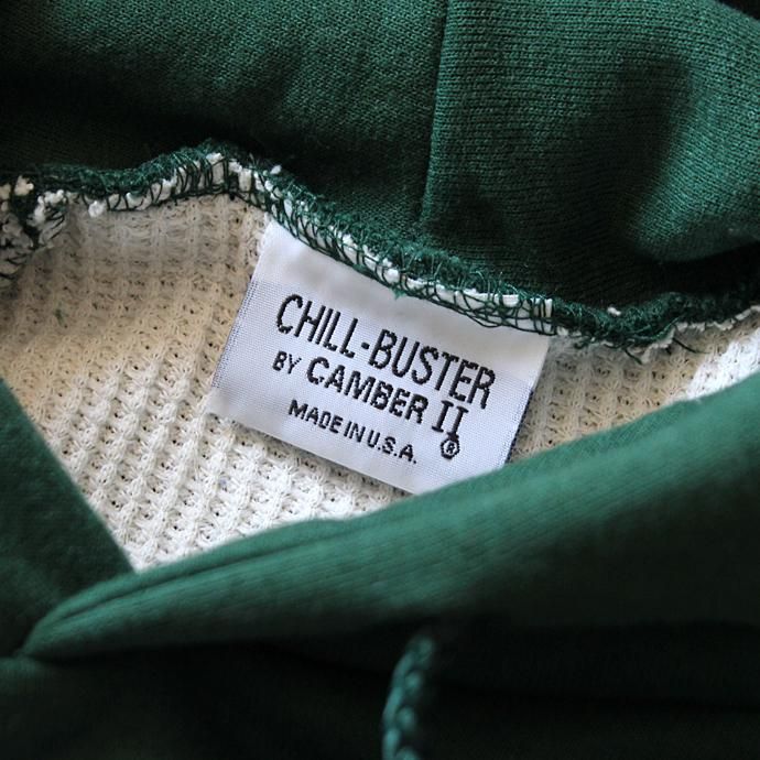 122793178 CAMBER(キャンバー) / CHILL-BUSTER Thermal Lined Pullover Hooded Parka チルバスター フーデッドパーカー 全3色 02