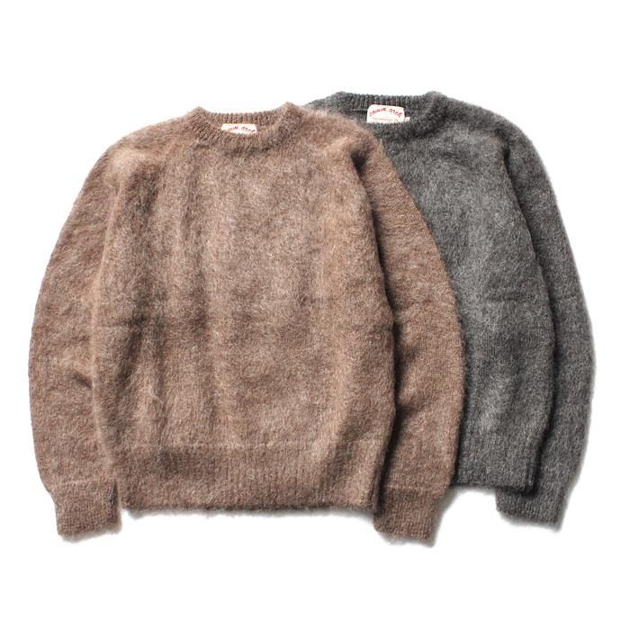 122916995 comm. arch. / Hand Framed Mohair P/O ハンドフレームド モヘアセーター 全2色<img class='new_mark_img2' src='//img.shop-pro.jp/img/new/icons47.gif' style='border:none;display:inline;margin:0px;padding:0px;width:auto;' /> 01
