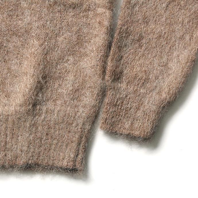 122916995 comm. arch. / Hand Framed Mohair P/O ハンドフレームド モヘアセーター 全2色<img class='new_mark_img2' src='//img.shop-pro.jp/img/new/icons47.gif' style='border:none;display:inline;margin:0px;padding:0px;width:auto;' /> 02
