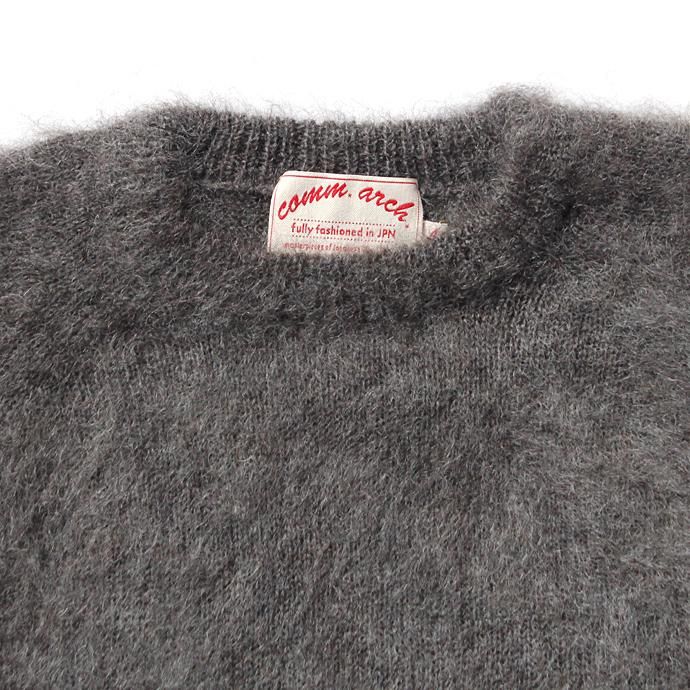 122916995 comm. arch. / Hand Framed Mohair P/O ハンドフレームド モヘアセーター 全2色<img class='new_mark_img2' src='//img.shop-pro.jp/img/new/icons47.gif' style='border:none;display:inline;margin:0px;padding:0px;width:auto;' /> 02