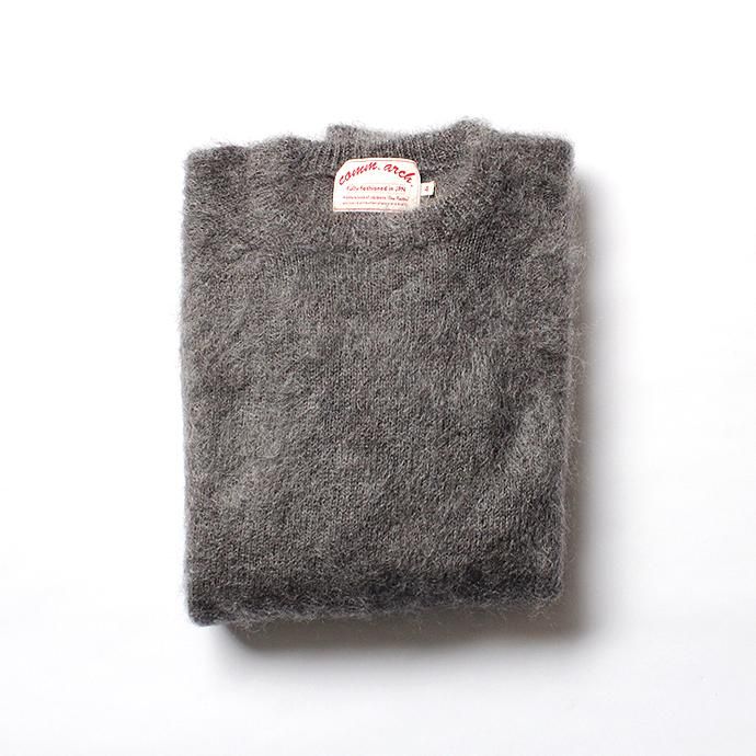 122916995 comm. arch. / Hand Framed Mohair P/O ハンドフレームド モヘアセーター 全2色<img class='new_mark_img2' src='//img.shop-pro.jp/img/new/icons47.gif' style='border:none;display:inline;margin:0px;padding:0px;width:auto;' /> 02