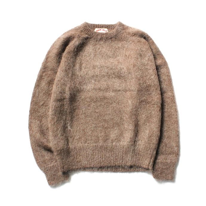 122916995 comm. arch. / Hand Framed Mohair P/O ハンドフレームド モヘアセーター 全2色<img class='new_mark_img2' src='//img.shop-pro.jp/img/new/icons47.gif' style='border:none;display:inline;margin:0px;padding:0px;width:auto;' /> 02