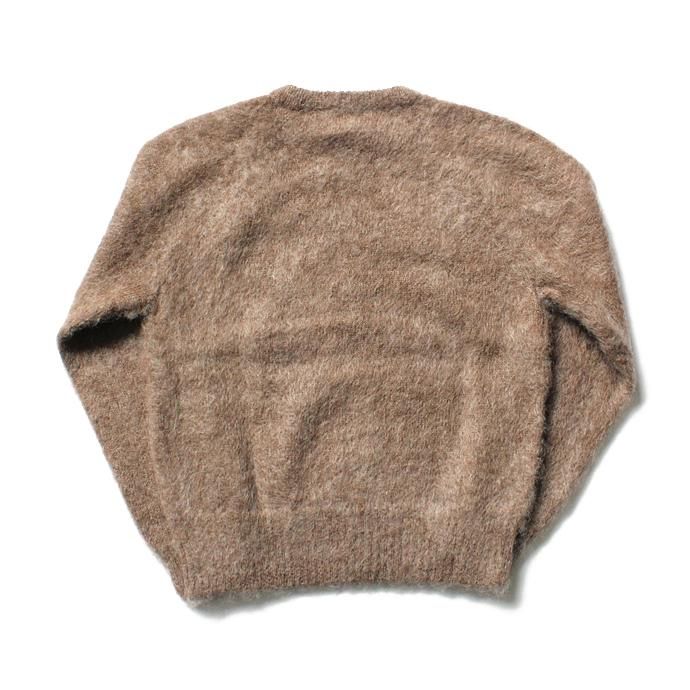 122916995 comm. arch. / Hand Framed Mohair P/O ハンドフレームド モヘアセーター 全2色<img class='new_mark_img2' src='//img.shop-pro.jp/img/new/icons47.gif' style='border:none;display:inline;margin:0px;padding:0px;width:auto;' /> 02