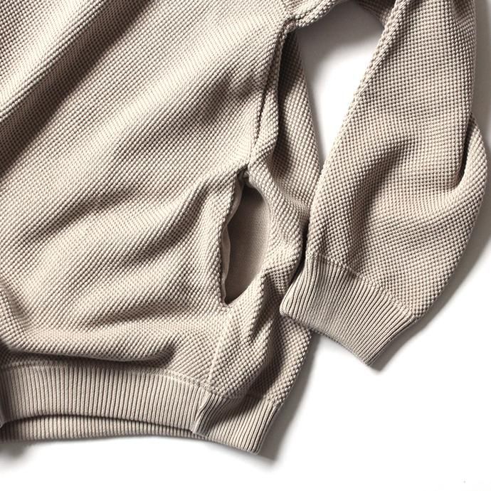 crepuscule Moss Stitch Cardigan 鹿の子編みボタンフロントカーディガン 1703-003 全4色<img class='new_mark_img2' src='//img.shop-pro.jp/img/new/icons47.gif' style='border:none;display:inline;margin:0px;padding:0px;width:auto;' /> 02