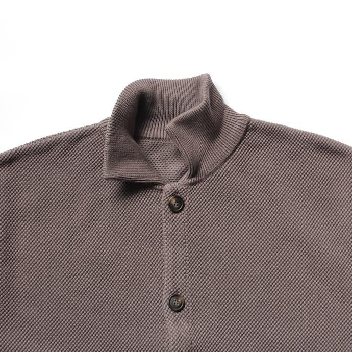 crepuscule Moss Stitch Cardigan 鹿の子編みボタンフロントカーディガン 1703-003 全4色<img class='new_mark_img2' src='//img.shop-pro.jp/img/new/icons47.gif' style='border:none;display:inline;margin:0px;padding:0px;width:auto;' /> 02