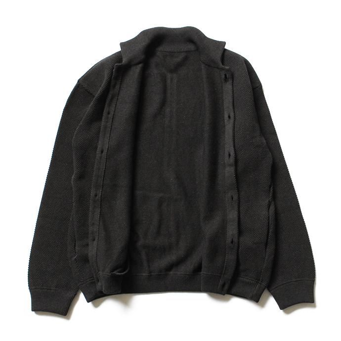 crepuscule Moss Stitch Cardigan 鹿の子編みボタンフロントカーディガン 1703-003 全4色<img class='new_mark_img2' src='//img.shop-pro.jp/img/new/icons47.gif' style='border:none;display:inline;margin:0px;padding:0px;width:auto;' /> 02