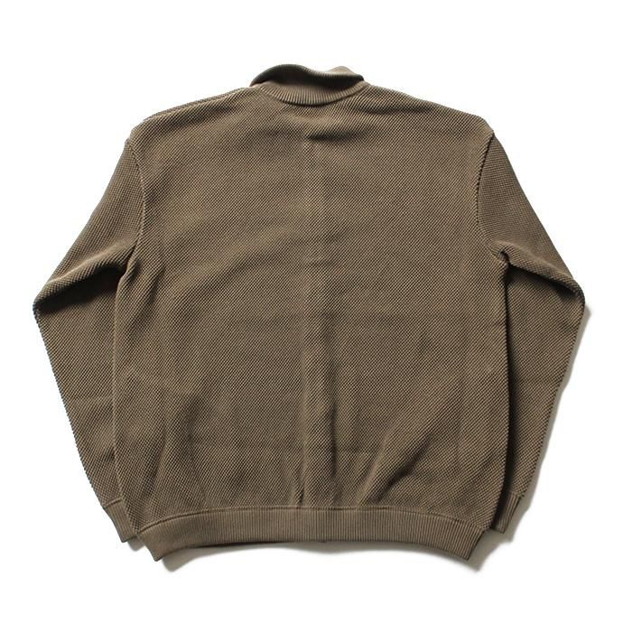 crepuscule Moss Stitch Cardigan 鹿の子編みボタンフロントカーディガン 1703-003 全4色<img class='new_mark_img2' src='//img.shop-pro.jp/img/new/icons47.gif' style='border:none;display:inline;margin:0px;padding:0px;width:auto;' /> 02