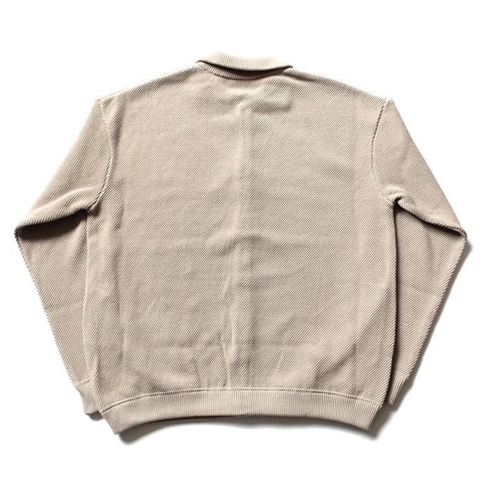 crepuscule Moss Stitch Cardigan 鹿の子編みボタンフロントカーディガン 1703-003 全4色<img class='new_mark_img2' src='//img.shop-pro.jp/img/new/icons47.gif' style='border:none;display:inline;margin:0px;padding:0px;width:auto;' /> 02