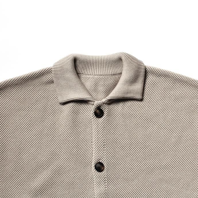 crepuscule Moss Stitch Cardigan 鹿の子編みボタンフロントカーディガン 1703-003 全4色<img class='new_mark_img2' src='//img.shop-pro.jp/img/new/icons47.gif' style='border:none;display:inline;margin:0px;padding:0px;width:auto;' /> 02