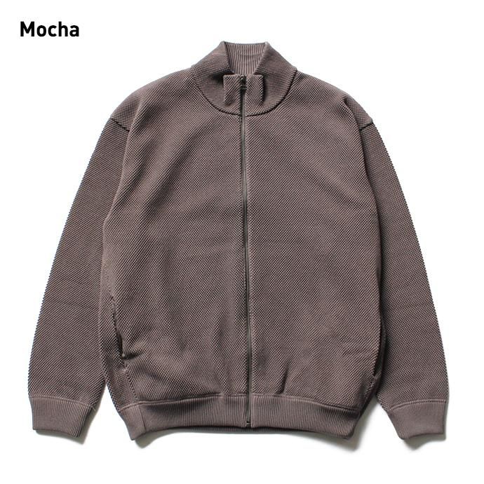 122954214 crepuscule / Moss Stitch Zip Cardigan 鹿の子編みジップフロントカーディガン 1703-004 全4色<img class='new_mark_img2' src='//img.shop-pro.jp/img/new/icons47.gif' style='border:none;display:inline;margin:0px;padding:0px;width:auto;' /> 02