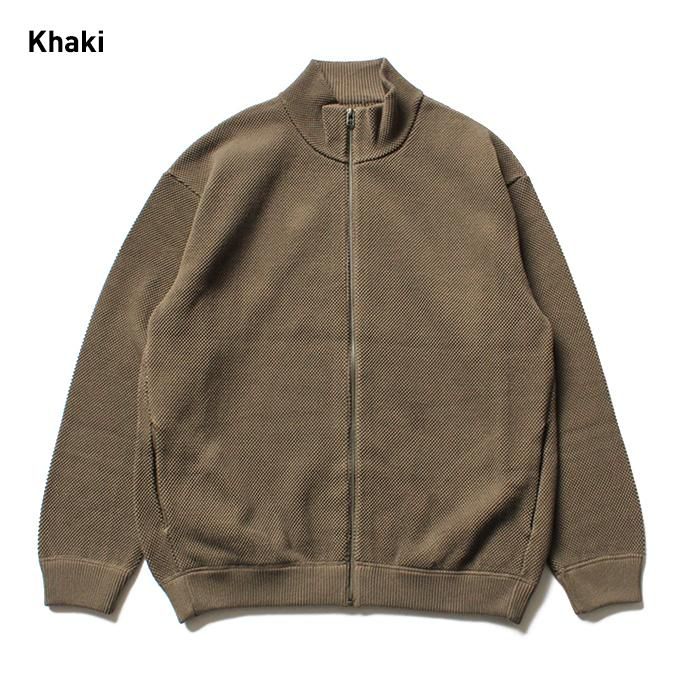122954214 crepuscule / Moss Stitch Zip Cardigan 鹿の子編みジップフロントカーディガン 1703-004 全4色<img class='new_mark_img2' src='//img.shop-pro.jp/img/new/icons47.gif' style='border:none;display:inline;margin:0px;padding:0px;width:auto;' /> 02