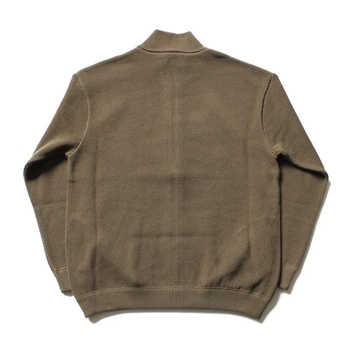 122954214 crepuscule / Moss Stitch Zip Cardigan 鹿の子編みジップフロントカーディガン 1703-004 全4色<img class='new_mark_img2' src='//img.shop-pro.jp/img/new/icons47.gif' style='border:none;display:inline;margin:0px;padding:0px;width:auto;' /> 02
