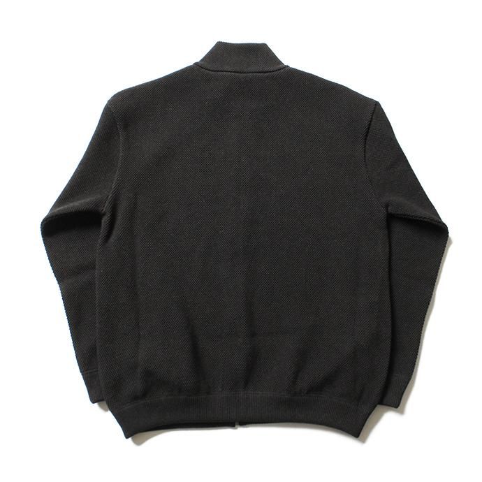 122954214 crepuscule / Moss Stitch Zip Cardigan 鹿の子編みジップフロントカーディガン 1703-004 全4色<img class='new_mark_img2' src='//img.shop-pro.jp/img/new/icons47.gif' style='border:none;display:inline;margin:0px;padding:0px;width:auto;' /> 02