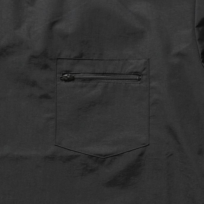 Powderhorn Mountaineering Shelled Crew ナイロンシェル クルーネックプルオーバー - Black<img class='new_mark_img2' src='//img.shop-pro.jp/img/new/icons47.gif' style='border:none;display:inline;margin:0px;padding:0px;width:auto;' /> 02