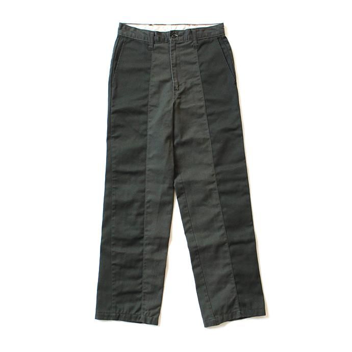 123397272 Hexico / Deformer Pants - Ex. U.S. Work Pants リメイクワークパンツ - 31 オリーブ 01