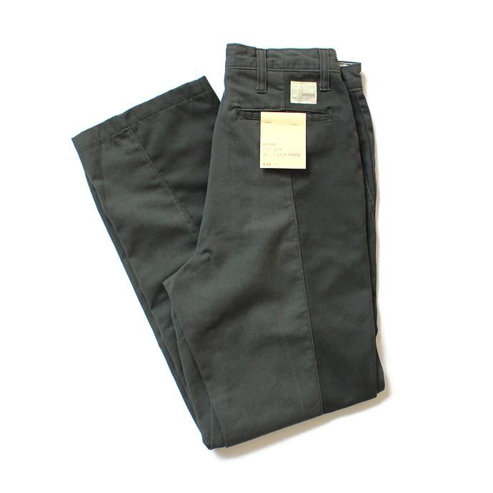 123397272 Hexico / Deformer Pants - Ex. U.S. Work Pants リメイクワークパンツ - 31 オリーブ 02