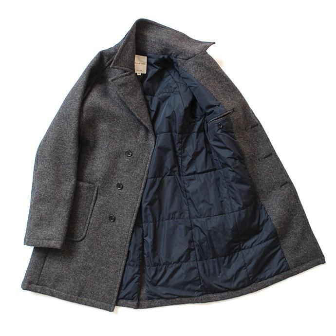 123438494 STILL BY HAND / シンサレート中綿入り チェスターフィールドコート CO0573 - 全2色<img class='new_mark_img2' src='//img.shop-pro.jp/img/new/icons47.gif' style='border:none;display:inline;margin:0px;padding:0px;width:auto;' /> 02