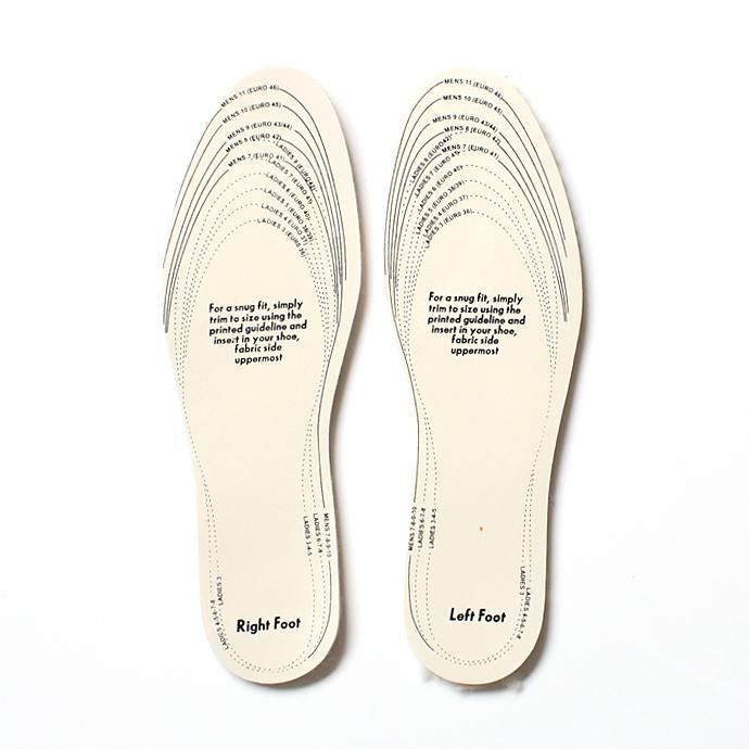Other Brands Glencroft / One Size Wool Insoles グレンクロフト ウールインソール 02