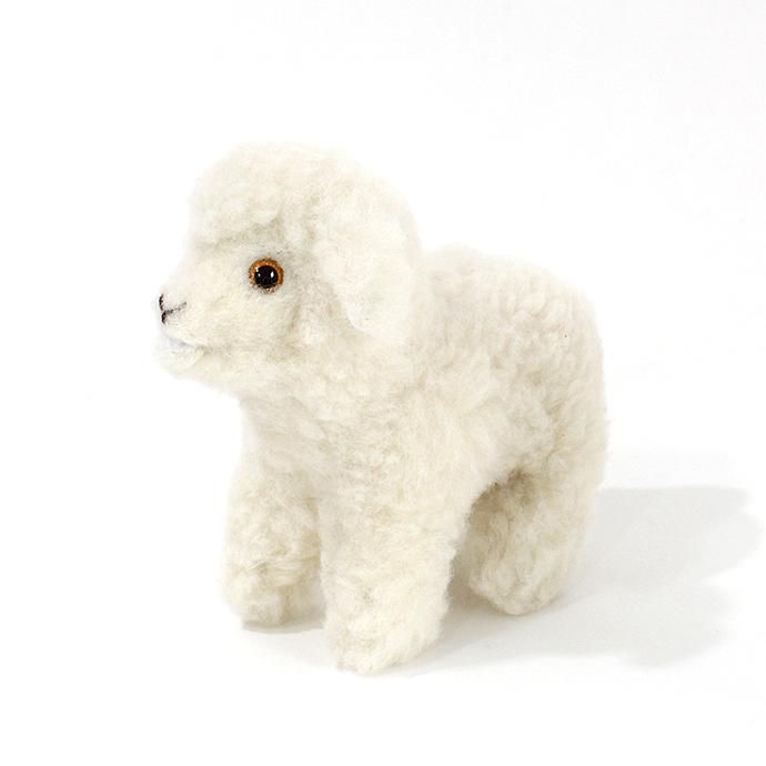 COLDBREAKER Sheep Midi ウールパイル ひつじぬいぐるみ M<img class='new_mark_img2' src='//img.shop-pro.jp/img/new/icons47.gif' style='border:none;display:inline;margin:0px;padding:0px;width:auto;' /> 01