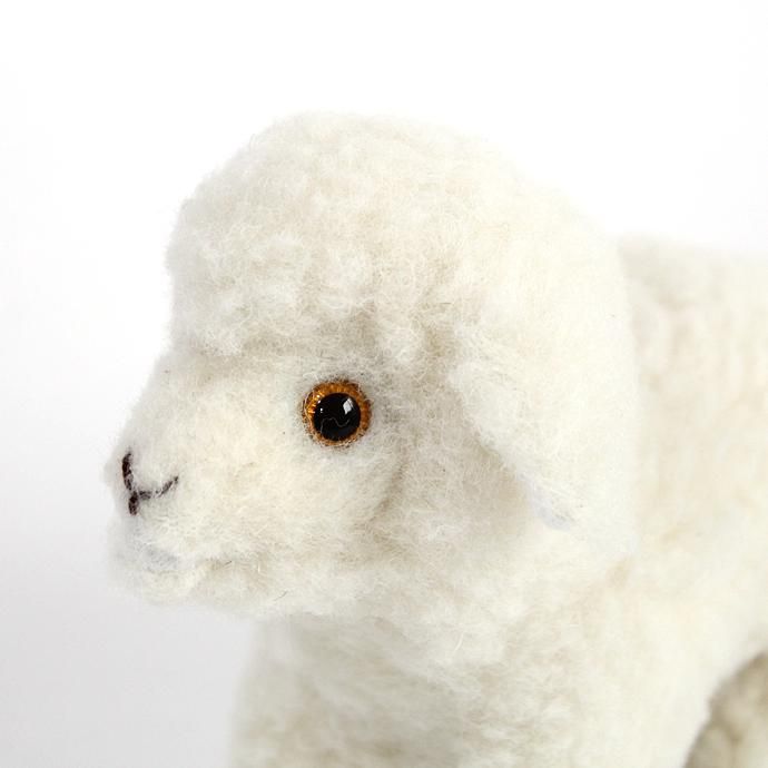 COLDBREAKER Sheep Midi ウールパイル ひつじぬいぐるみ M<img class='new_mark_img2' src='//img.shop-pro.jp/img/new/icons47.gif' style='border:none;display:inline;margin:0px;padding:0px;width:auto;' /> 02