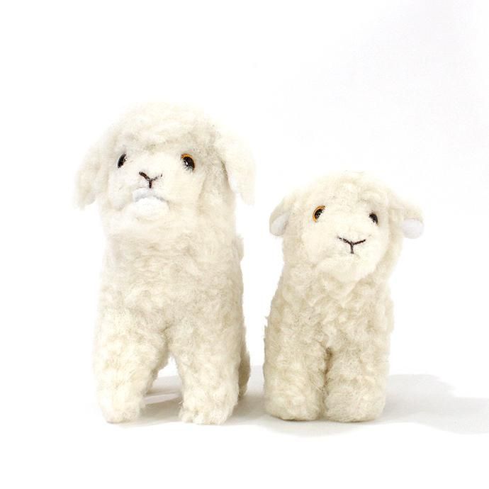 COLDBREAKER Sheep Midi ウールパイル ひつじぬいぐるみ M<img class='new_mark_img2' src='//img.shop-pro.jp/img/new/icons47.gif' style='border:none;display:inline;margin:0px;padding:0px;width:auto;' /> 02