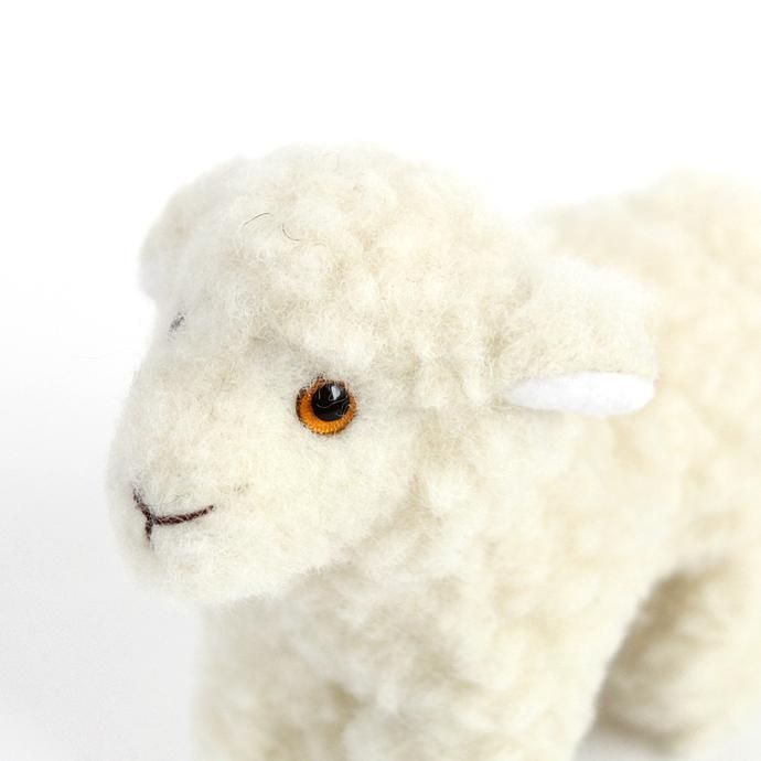 COLDBREAKER Sheep Mini ウールパイル ひつじぬいぐるみ S<img class='new_mark_img2' src='//img.shop-pro.jp/img/new/icons47.gif' style='border:none;display:inline;margin:0px;padding:0px;width:auto;' /> 02