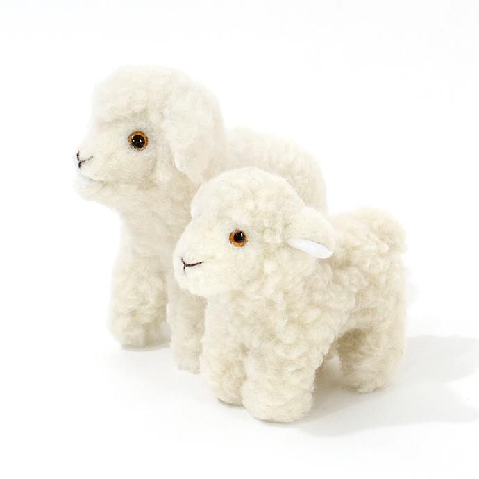 COLDBREAKER Sheep Mini ウールパイル ひつじぬいぐるみ S<img class='new_mark_img2' src='//img.shop-pro.jp/img/new/icons47.gif' style='border:none;display:inline;margin:0px;padding:0px;width:auto;' /> 02