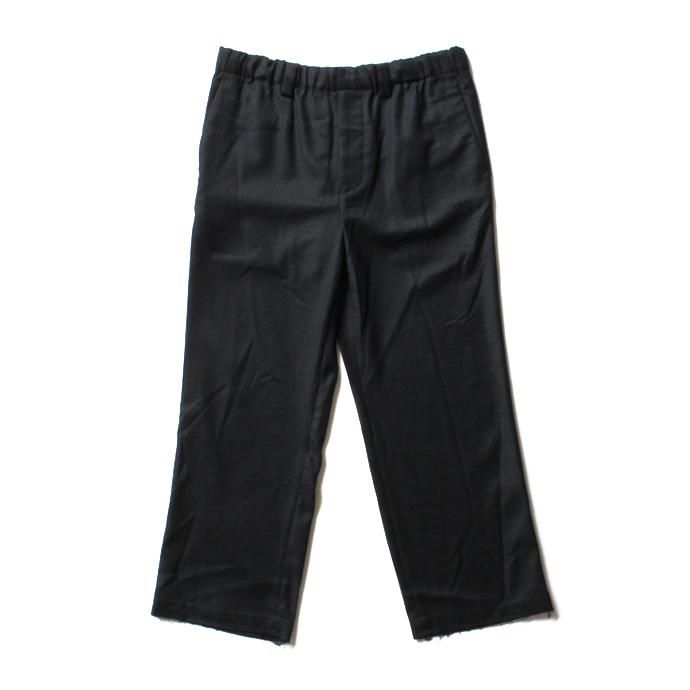 123966811 THEE(シー)/ straight easy slacks ストレート イージースラックス MD-PT-02 - DOBBY 02