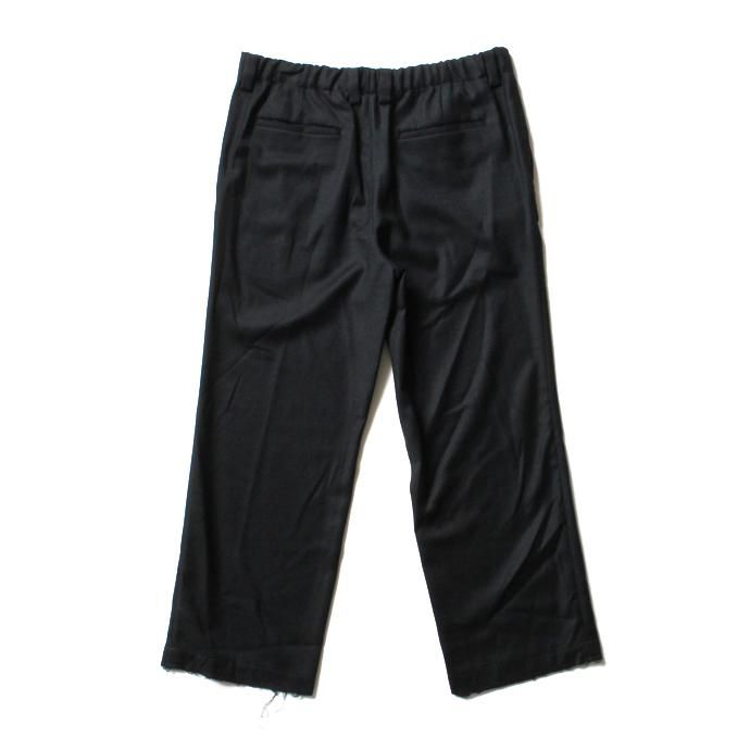 123966811 THEE(シー)/ straight easy slacks ストレート イージースラックス MD-PT-02 - DOBBY 02