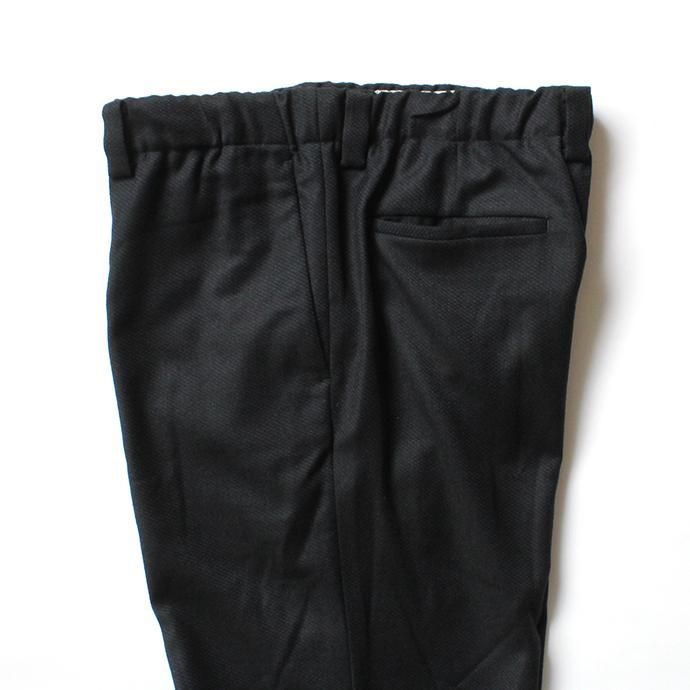 123966811 THEE(シー)/ straight easy slacks ストレート イージースラックス MD-PT-02 - DOBBY 02