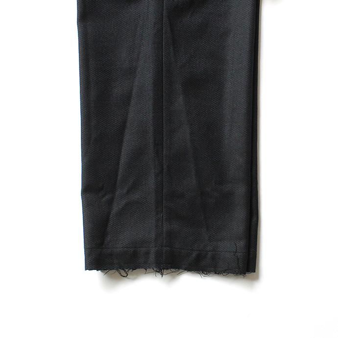 123966811 THEE(シー)/ straight easy slacks ストレート イージースラックス MD-PT-02 - DOBBY 02