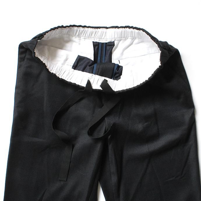 123966811 THEE(シー)/ straight easy slacks ストレート イージースラックス MD-PT-02 - DOBBY 02