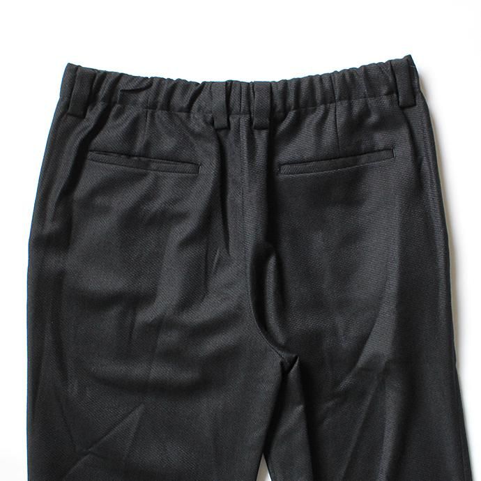 123966811 THEE(シー)/ straight easy slacks ストレート イージースラックス MD-PT-02 - DOBBY 02