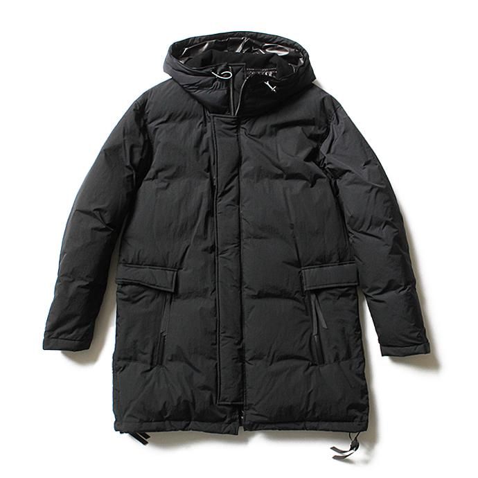 WISLOM JO 2.0 ダウンコート - RUGA Black 01