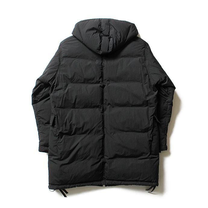WISLOM JO 2.0 ダウンコート - RUGA Black 02