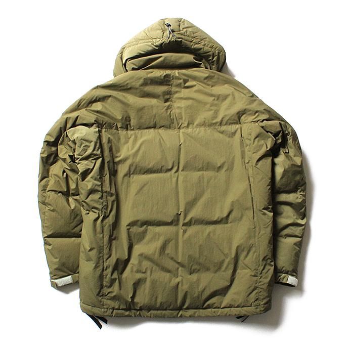 123976783 WISLOM / JOHNNY ダウンジャケット - RUGA Olive<img class='new_mark_img2' src='//img.shop-pro.jp/img/new/icons47.gif' style='border:none;display:inline;margin:0px;padding:0px;width:auto;' /> 02