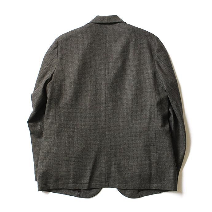 124153270 STILL BY HAND / シンサレートライナー付き 千鳥ジャケット JK0174 BRN<img class='new_mark_img2' src='//img.shop-pro.jp/img/new/icons47.gif' style='border:none;display:inline;margin:0px;padding:0px;width:auto;' /> 02