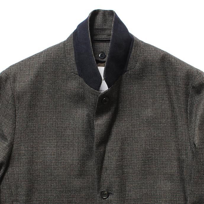 124153270 STILL BY HAND / シンサレートライナー付き 千鳥ジャケット JK0174 BRN<img class='new_mark_img2' src='//img.shop-pro.jp/img/new/icons47.gif' style='border:none;display:inline;margin:0px;padding:0px;width:auto;' /> 02